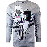 SCREENSHOT mens Crew Neck