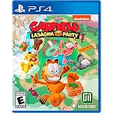 Garfield Lasagna Party (PS4)