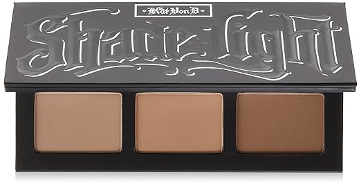 Kat Von D Shade + Light Contour Palette best contouring palette