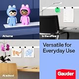 GAUDER Self-Adhesive Metal Tape 6 m x 35 mm Ferrous Foam Adhesive view 4