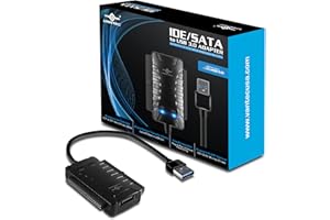 Vantec SATA/IDE to USB 3.0 Adapter (CB-ISA225-U3)