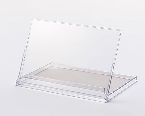Amazon 卓上カレンダーケース 10個セット はがきサイズ 横置きタイプ Amazon 卓上カレンダーケース 10個セット はがきサイズ 横置きタイプ