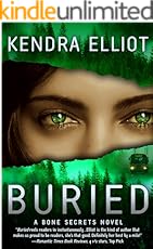 Buried (A Bone Secrets Novel Book 3)