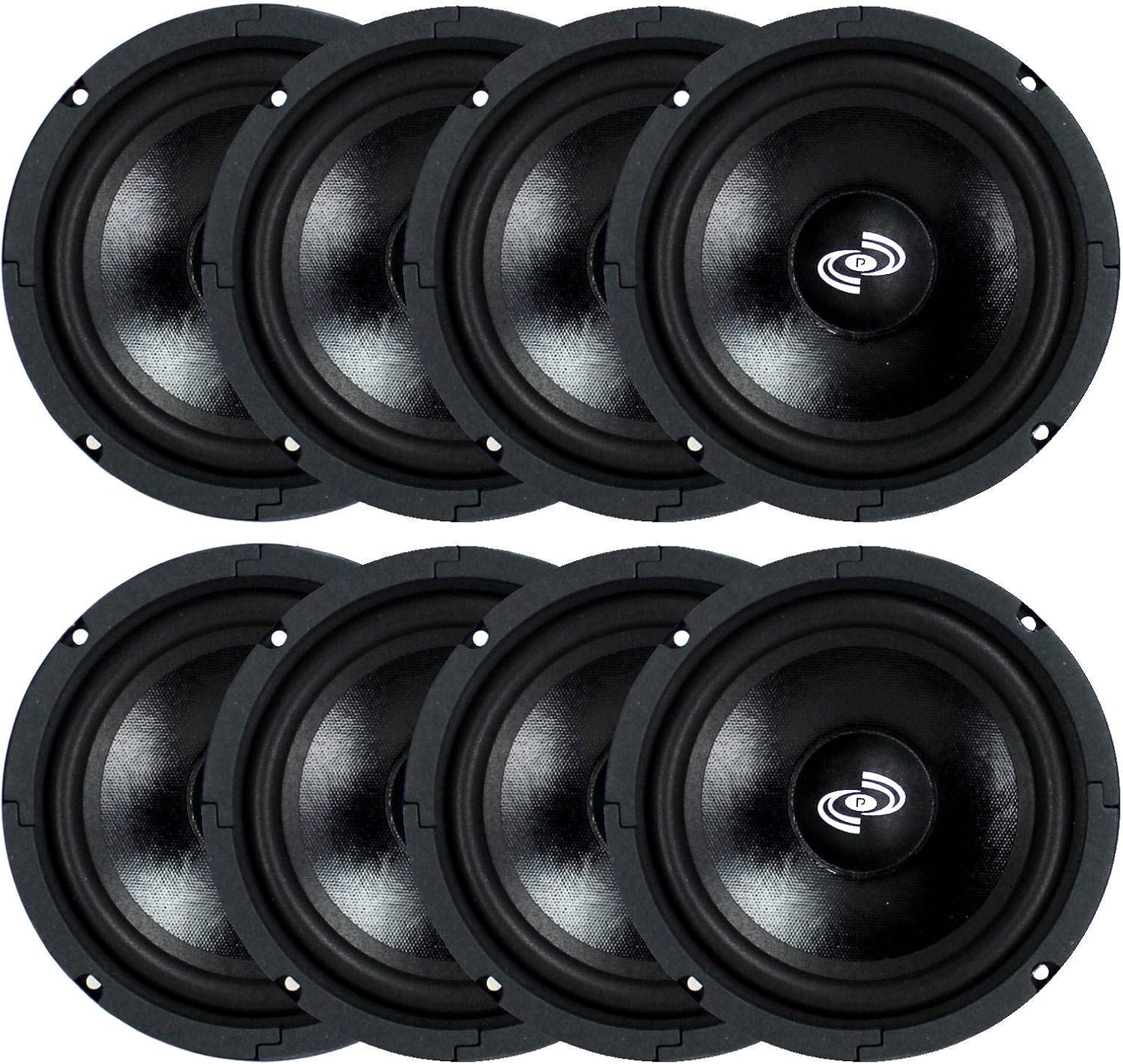pyle pro 8 inch speakers