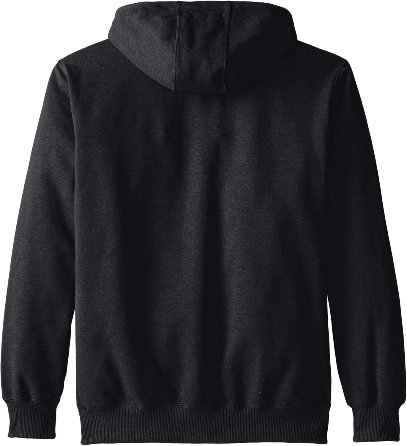 Carhartt Men's Size Rain-Defender Paxton Heavyweight Hooded Zip Front Sweatshirt-Tall: Clothing