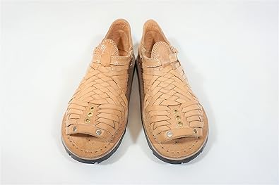 huaraches mexicanos hombre