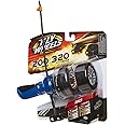Fly Wheels Launcher + 2 Race Wheels - Rip it up to 200 Scale MPH, Fast Speed, Amazing Stunts & Jumps up to 30 feet! All Terrain Action: Dirt, Mud, Water, Snow- One of The Hottest Wheels Around!