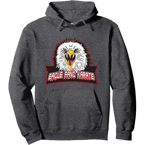 Amazon.com: The Karate Kid Miyagi-Do Sunset Logo Vintage Movie