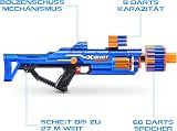 XSHOT Insanity Berzerko Berzerker Blaster 48 Darts Air Pocket Tech Outdoor Toy view 2