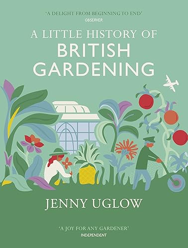 Download A Little History of British Gardening PDF
