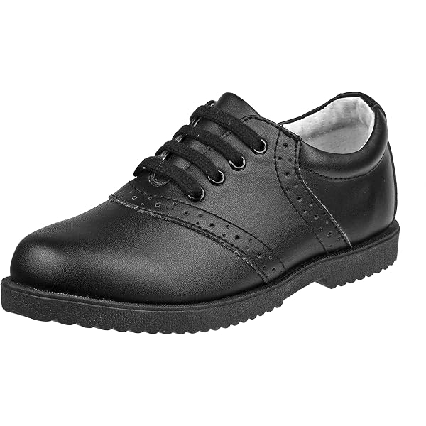 thumbnail interactive-video image 1 of Pitter Patter Velvet & Patent Black Saddle Shoes – Unisex Infant & Toddler Sizes 1-10 1 of 5