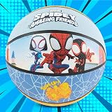 Hy-Pro Spidey and His Amazing Friends Size 3 Basketball view 2