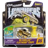 CARTUNED Lowrider Series 3-1985 Cadillac Fleetwood Coupe