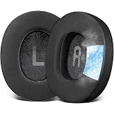 SOULWIT Cooling Earpads for JBL Tune 760NC, Tune 770NC - Black | for JBL Tune(700BT/710BT/720BT/750BTNC/760NC/770NC) Headphones