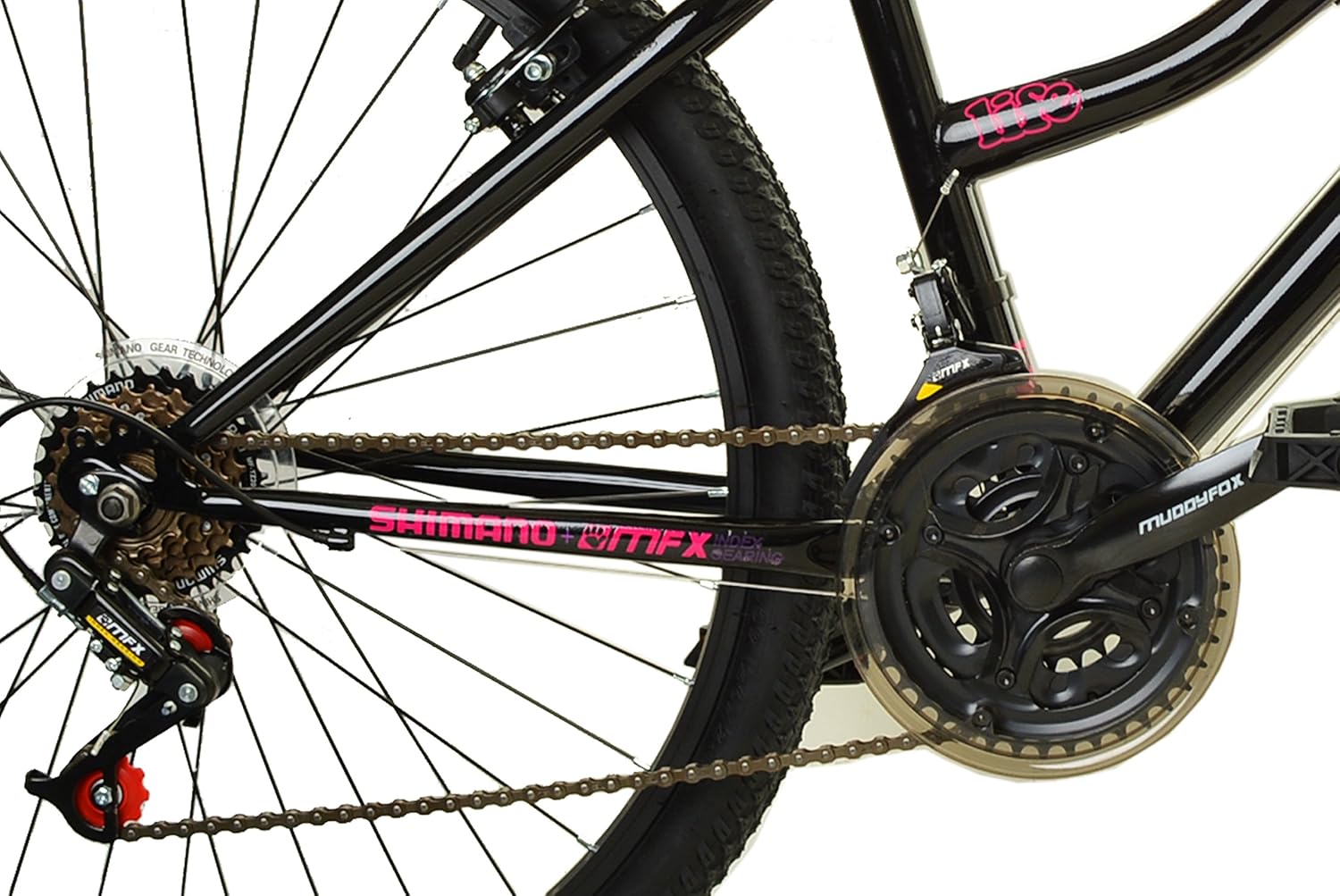 26 inch muddyfox bike