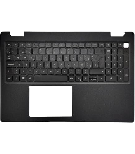 Amazon.com: Laptop Replacement Keyboard Compatible for Dell