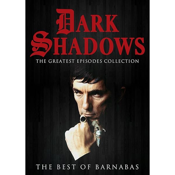 Amazon.com: Dark Shadows: The Beginning: Collection 3 : Louis