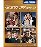 TCM Greatest Classic Films: Legends - Gary Cooper (4FE)