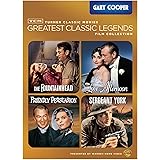 TCM Greatest Classic Films: Legends - Gary Cooper (4FE)