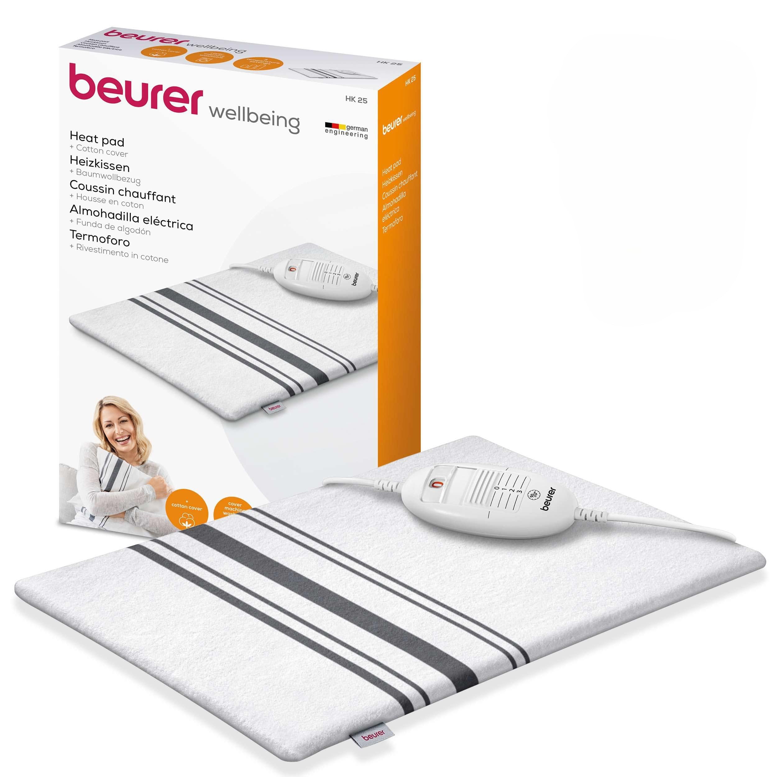 Beurer - HK 25 Heatpad Grey