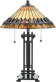 quoizel inglenook table lamp