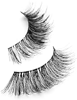 Eylure Smokey Eye No. 023 False Lashes Handmade Reusable Up to 10 Wears with view 4