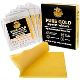Dura-Gold - Pure Gold Superior Tack Cloth (Pack of 6), Woodworking, Auto | Automotive Paint, Tack Cloth Autobody Painting, Painters Cloths, Dust Rags, Stain Rags, Wood Staining Pads, Tac Cloths, Tacky