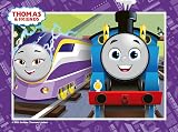 Ravensburger Thomas & Friends 4 in a Box Jigsaw Puzzles 12 16 20 24 Pieces view 3