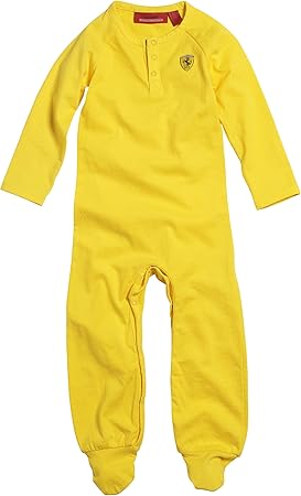 ferrari baby grow