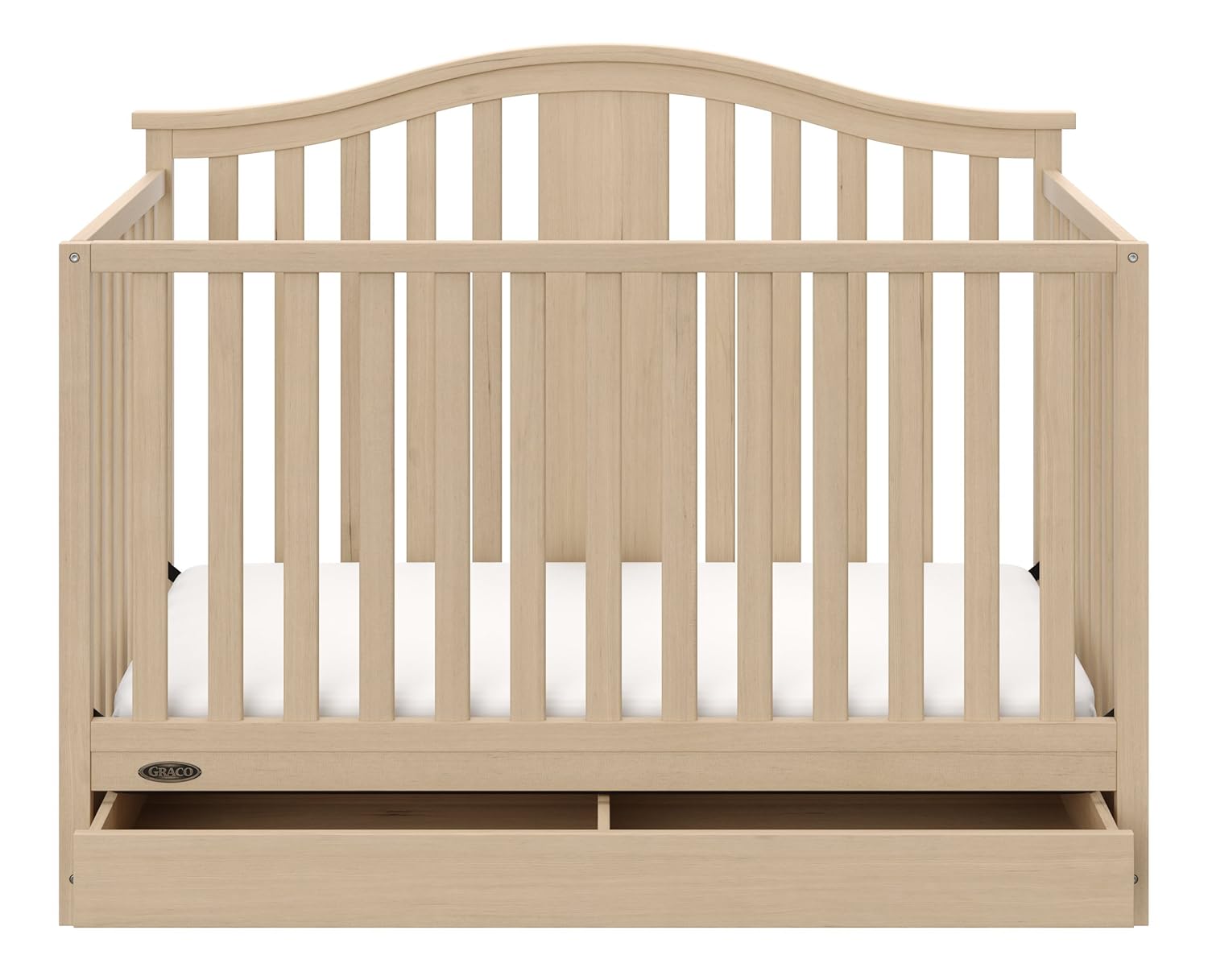 graco solano crib and changer