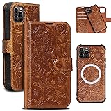 RMAWRAD Wallet case for iPhone 13 pro Max Real