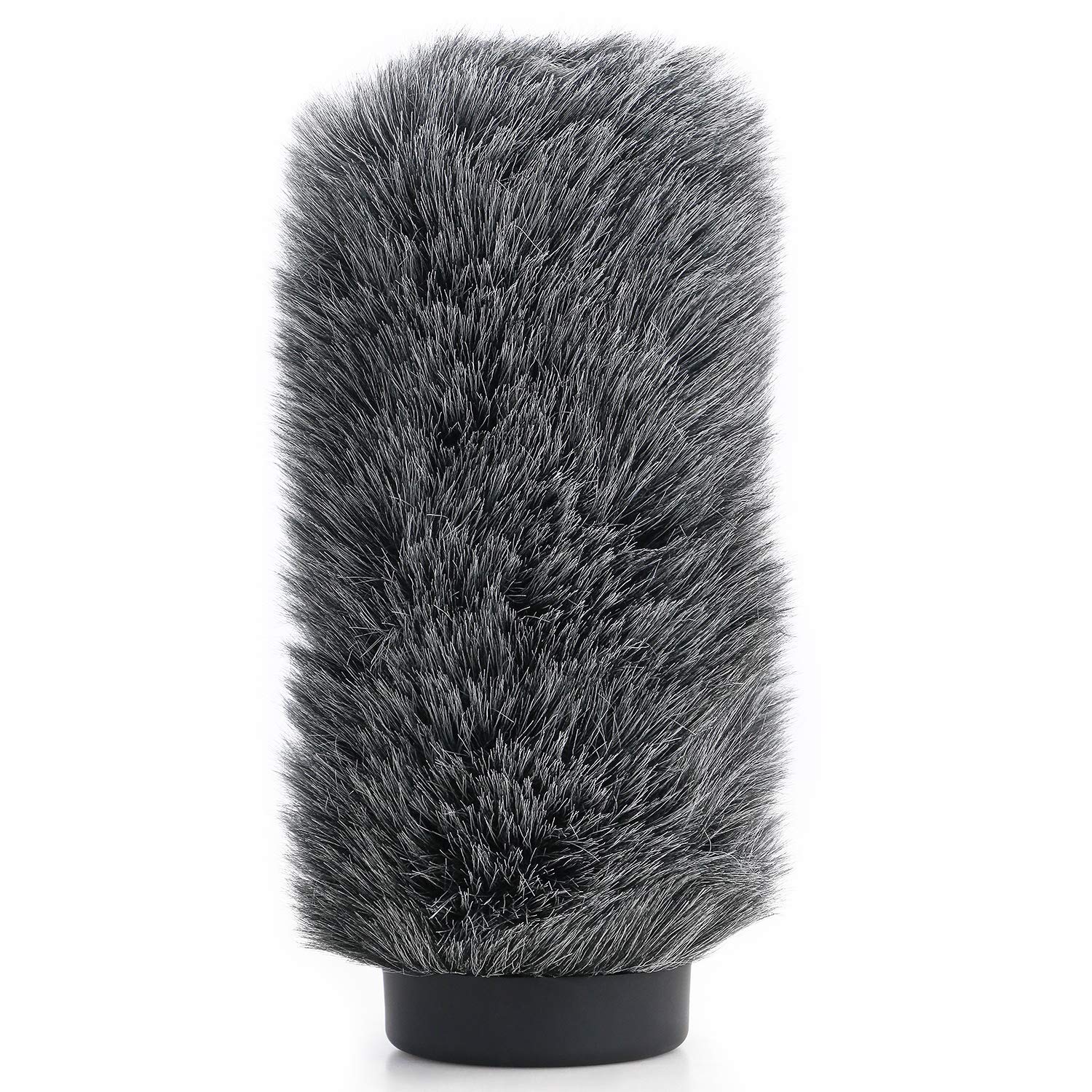 NTG3 Microphone Windscreen - Windmuff for Rode NTG-3, Sennheiser MKH416 Shotgun Mic, Wind Shield Up to 7.1" Long by YOUSHARES