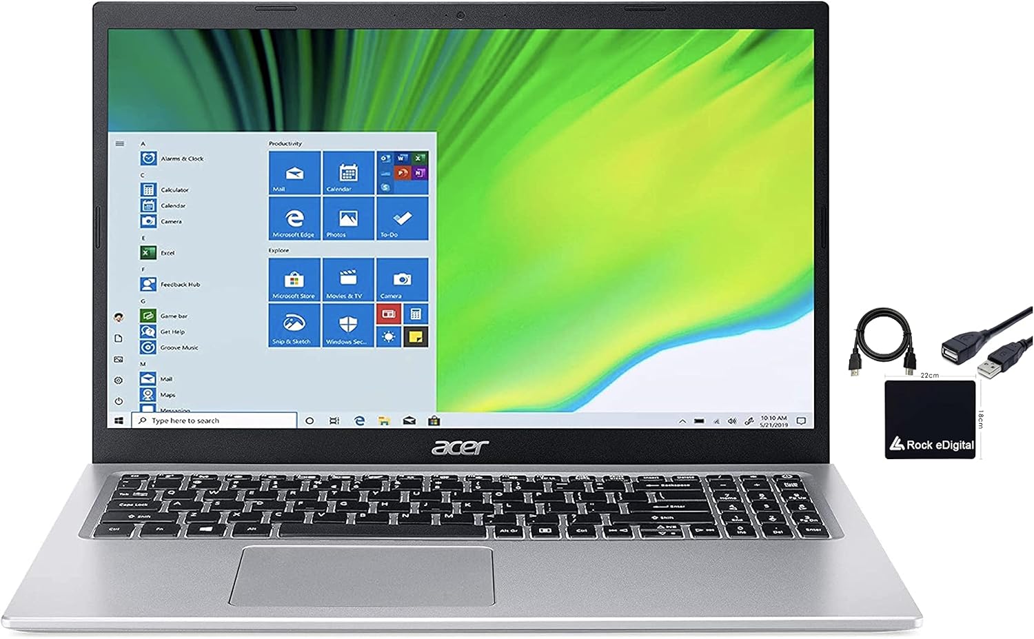 2021 Acer Aspire 5 15.6