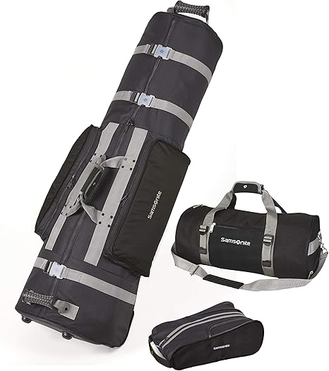 samsonite golf travel bag uk