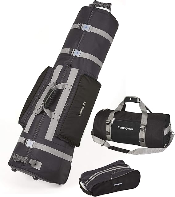samsonite golf bag