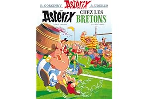 Astérix - Astérix chez les bretons - n°8 (French Edition)