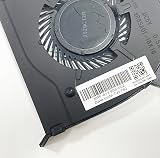 Fleshy Leaf CPU Cooling Fan for HP Pavilion 14-CE TPN-Q207 Discrete Graphics view 3