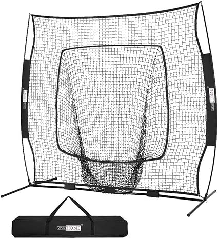 baseball net amazon