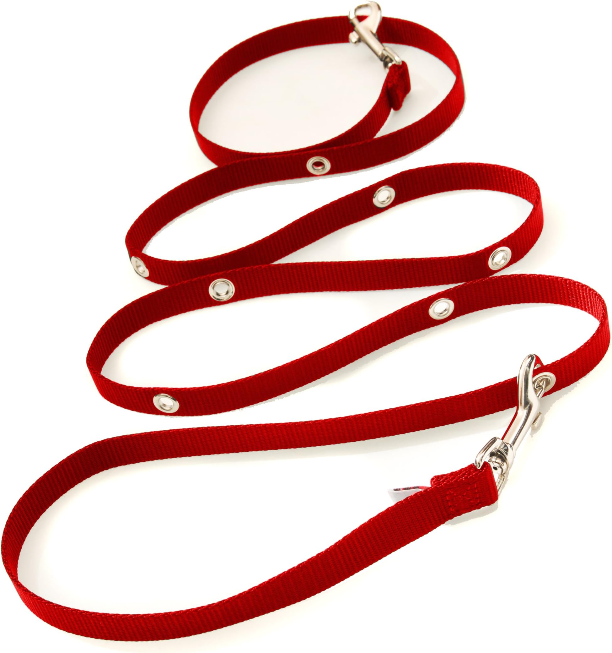 Snapleash Hands Free Double Clip Training Dog Leash