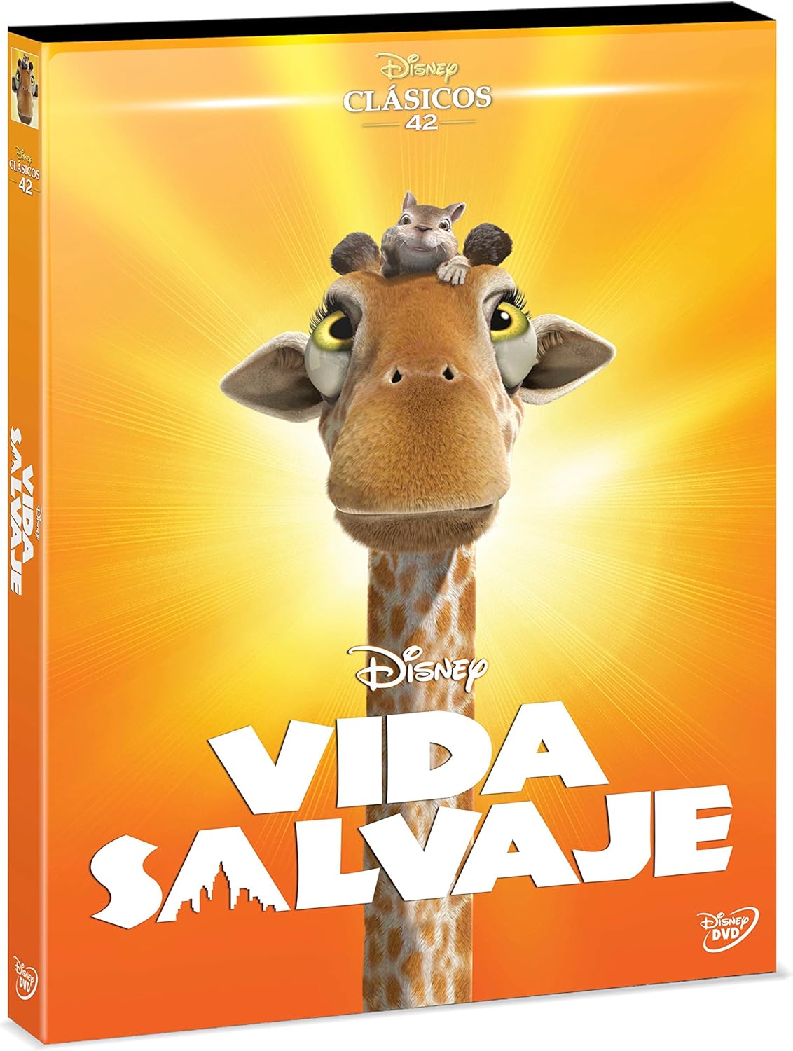 Vida Salvaje Personajes Animados Películas y Series de TV