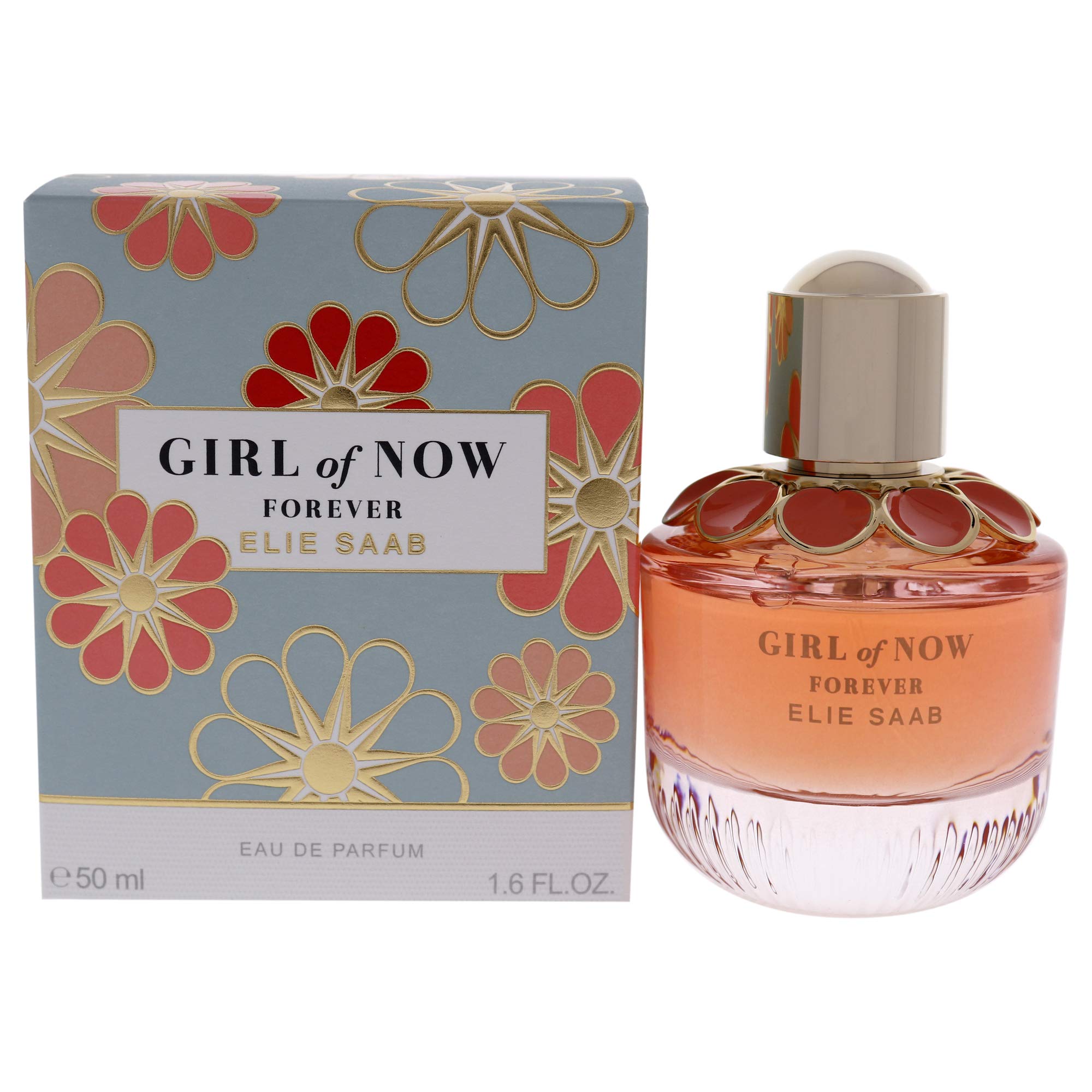 Elie Saab Girl Of Now Forever Edp 50 ml