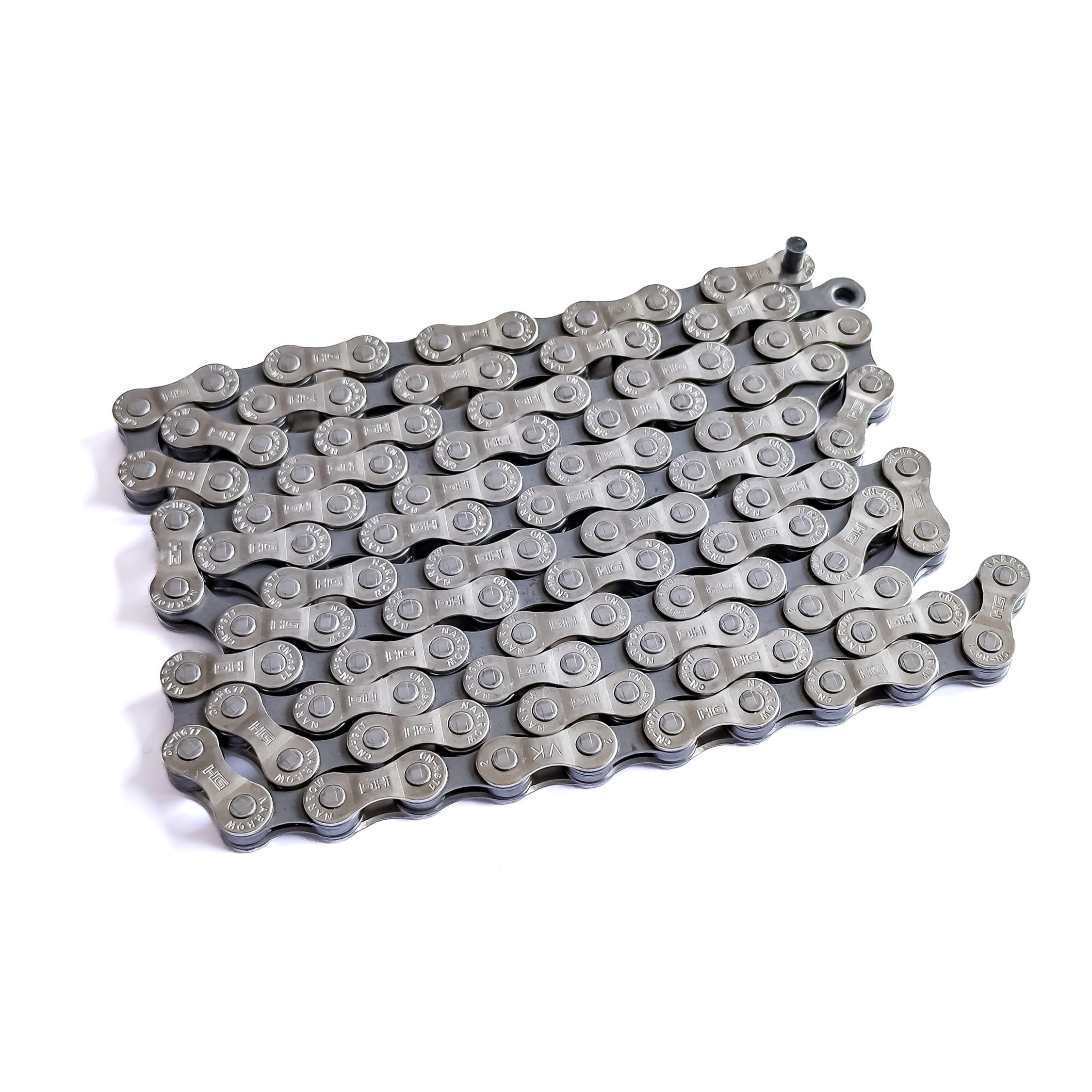 Shimano CN-HG71 Bicycle Chain Silver 116 Links