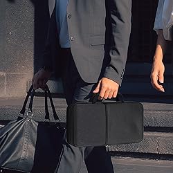 GEEKRIA TKL Keyboard Case, Hard Shell Travel