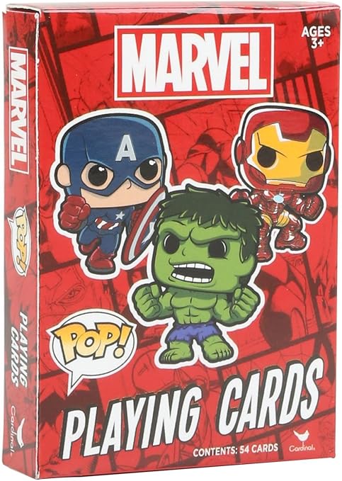 funko pop cards