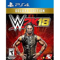 PS4 WWE 2K20 Deluxe Edition ゲオオンライン Amazon.com: WWE 2K20 Deluxe PS4 : Video Games