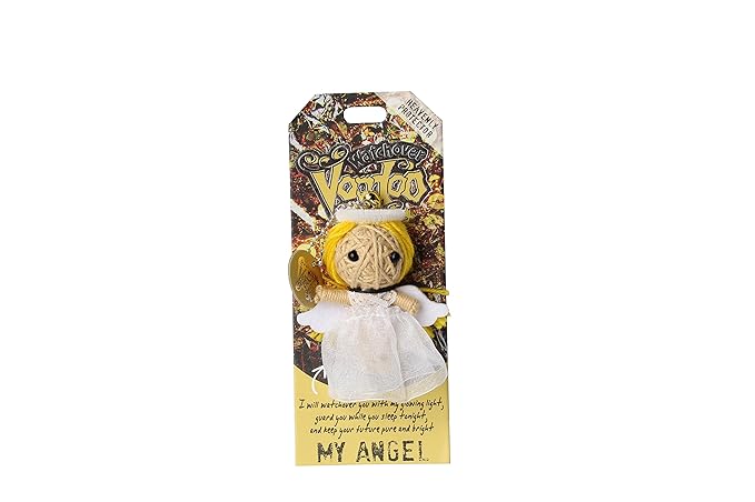 Watchover Voodoo Doll My Angel Toy