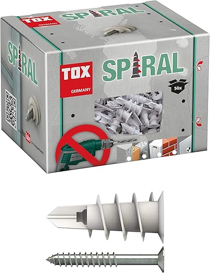 Tassello tipo tox