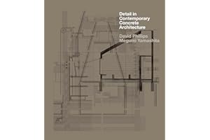Detail in Contemporary Concrete Architecture