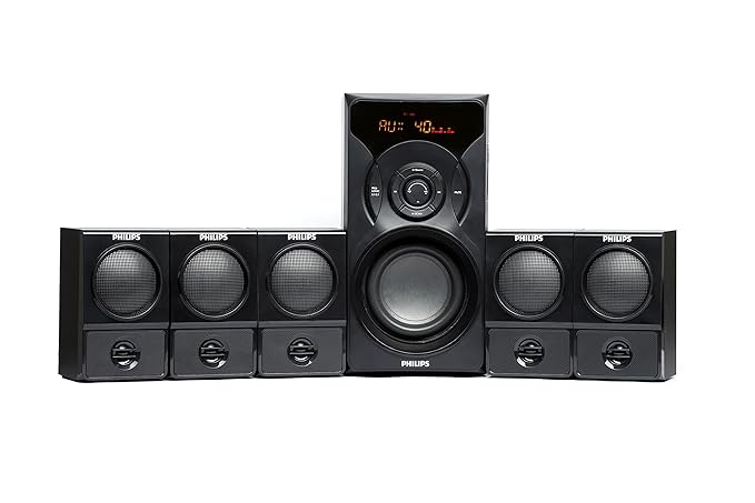 philips spa6700b cannon bt home theater system