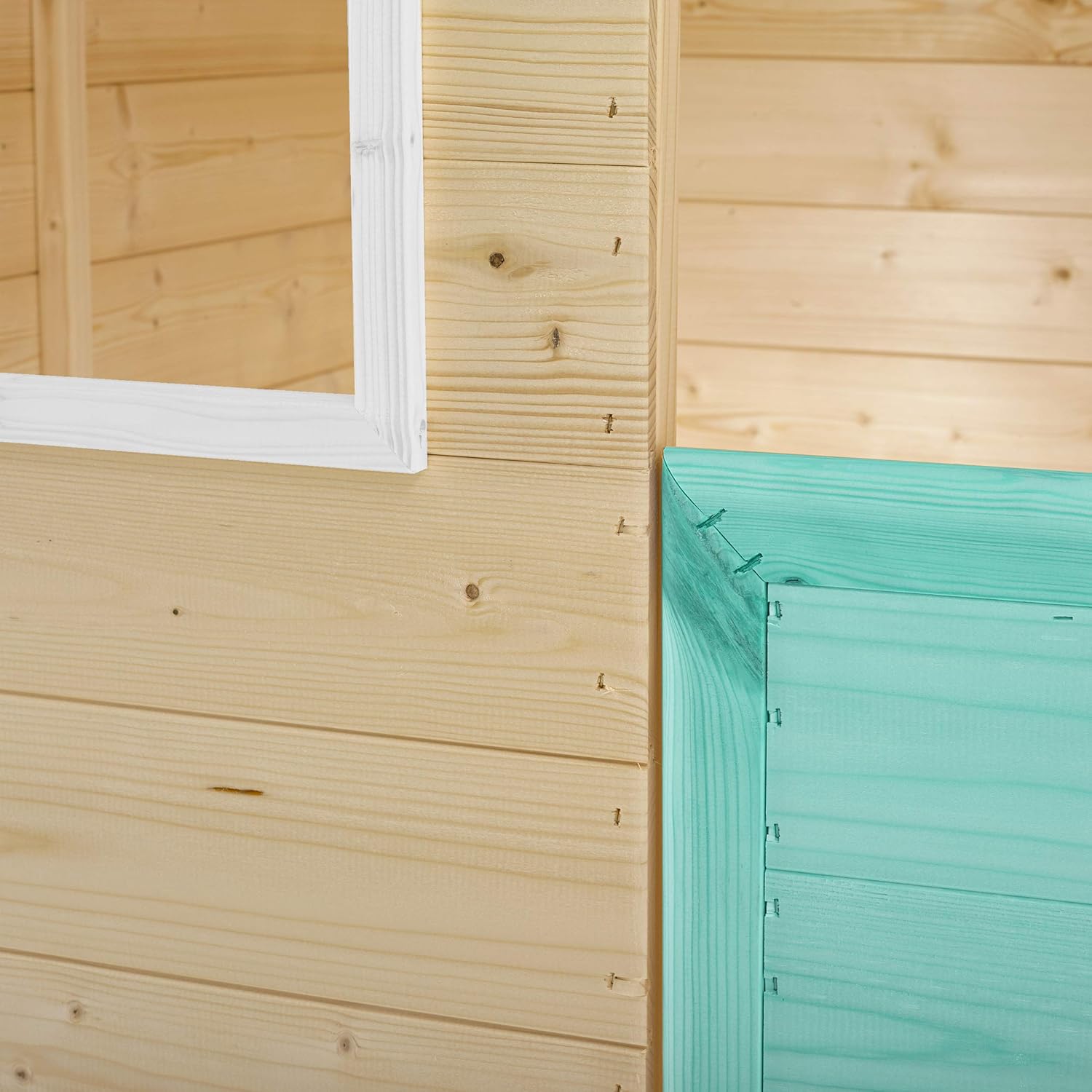 tp stable cottage wooden playhouse